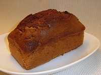しっかりと膨らむ共立てのバターパウンドケーキの簡単レシピ