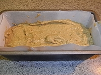 低カロリーバターパウンドケーキのプレーン味の別立ての簡単レシピ♪