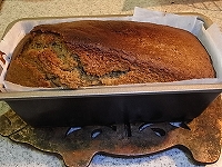 低カロリーバターパウンドケーキのプレーン味の別立ての簡単レシピ♪