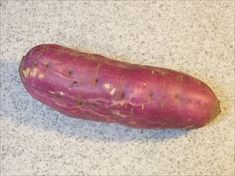 さつまいもの煮物の作り方