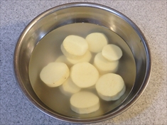 さつまいもの煮物の作り方
