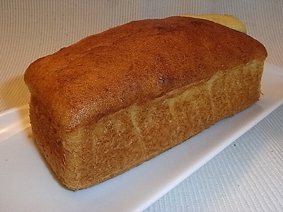 バターパウンドケーキが膨らまない!!膨らみが悪い!!なぜ??