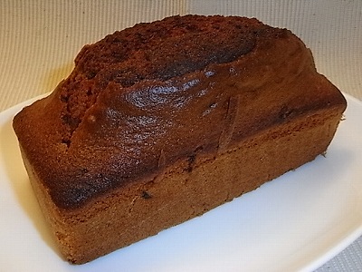 バターパウンドケーキが膨らまない!!膨らみが悪い!!なぜ??