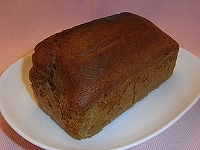 低カロリーアールグレイバターパウンドケーキの簡単レシピ