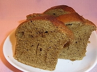低カロリーアールグレイバターパウンドケーキの簡単レシピ