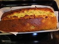 キウイフルーツ低カロリーバターパウンドケーキ簡単レシピ