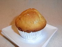 ダブルチーズマフィンの簡単レシピ