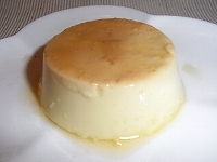 低カロリー　プリンの簡単レシピ