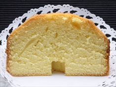 タイガー　ホームベーカリー KBX-A100で焼くバターケーキの作り方