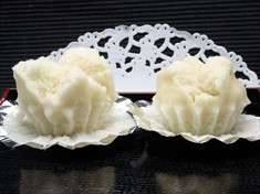 蒸しパンに水飴を使用する効果