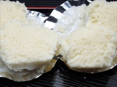 蒸しパンに水飴を使用する効果