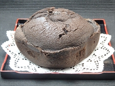 タイガー　ホームベーカリー　KBX-A100で作る米粉のココアバターケーキの作り方