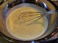 低カロリーさつまいものプリンの簡単な作り方