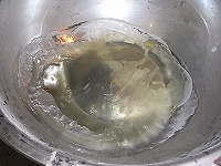 油なし、ラカントs使用の低カロリープレーンシフォンケーキの簡単レシピ
