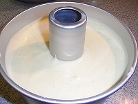 油なし、ラカントs使用の低カロリープレーンシフォンケーキの簡単レシピ