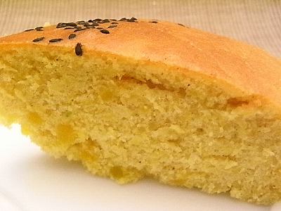 ノンオイルカボチャのケーキの簡単レシピ