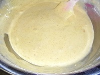 ノンオイルカボチャのケーキの簡単レシピ