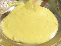 ジャムのバターパウンドケーキの簡単レシピ