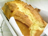 ジャムのバターパウンドケーキの簡単レシピ
