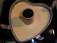 低カロリーコーヒーシフォンケーキの簡単レシピ