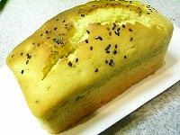 さつまいものパウンドケーキ