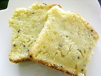 さつまいものパウンドケーキ