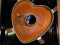 低カロリーコーヒーシフォンケーキの簡単レシピ
