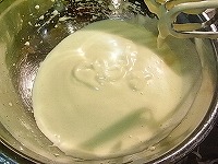 バター少し使用のかぼちゃのケーキの簡単レシピ