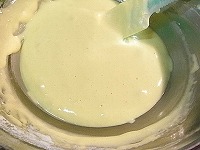 バター少し使用のかぼちゃのケーキの簡単レシピ