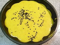 バター少し使用のかぼちゃのケーキの簡単レシピ