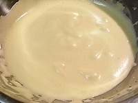 バターなしのバナナのケーキの簡単レシピ