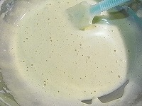 バターなしのバナナとさつまいものケーキの簡単レシピ