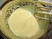 ノンオイル　アップルケーキの簡単レシピ