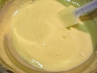 ノンオイル　アップルケーキの簡単レシピ