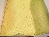 ノンオイル　アップルケーキの簡単レシピ