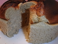 低カロリーコーヒーシフォンケーキの簡単レシピ