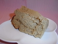 低カロリーコーヒーシフォンケーキの簡単レシピ