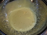 低カロリー　ダージリンシフォンケーキの簡単レシピ