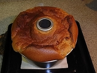 低カロリー　ダージリンシフォンケーキの簡単レシピ