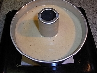 低カロリー　ダージリンシフォンケーキの簡単レシピ