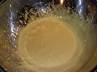 低カロリー抹茶シフォンケーキの簡単レシピ