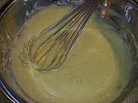 低カロリー抹茶シフォンケーキの簡単レシピ