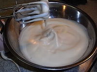 低カロリー抹茶シフォンケーキの簡単レシピ