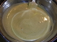 低カロリー抹茶シフォンケーキの簡単レシピ