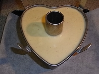 低カロリー　プレーンシフォンケーキの簡単レシピ