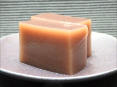 小豆と餡
