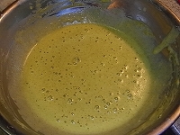低カロリー　抹茶マドレーヌの簡単レシピ