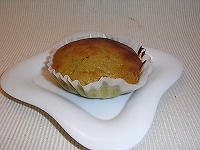 低カロリー　抹茶マドレーヌの簡単レシピ