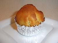低カロリー　プレーンマフィンの簡単レシピ