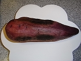 ストウブstaubで作る焼き芋の作り方